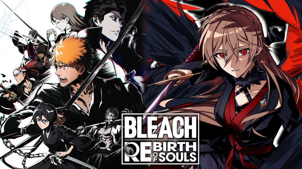 【BLEACH Rebirth of Souls】#FINAL 未履修&完全初見!一体いつからこの配信が始まっていると錯覚していた…?【にじさんじ】