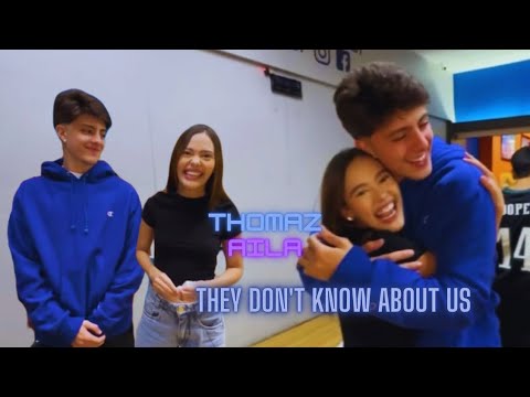 Aila & Thomaz | They don't know about us | Aitho