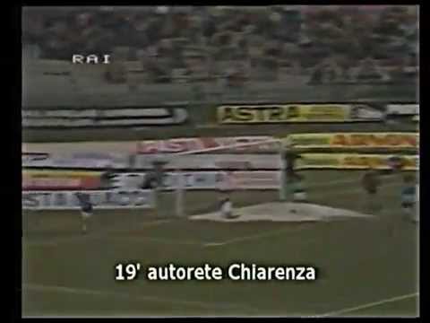 1982/83, Serie A, Avellino - Udinese 1-1 (15)