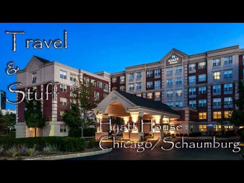 Hyatt House Chicago/Schaumburg
