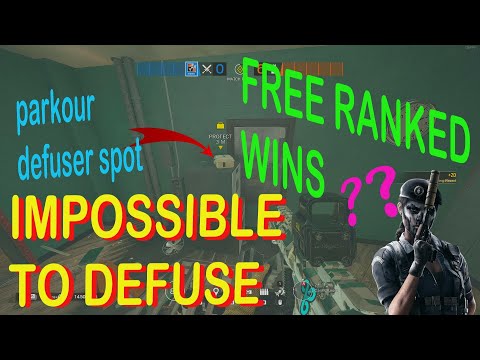 5 *IMPOSSIBLE TO DEFUSE* Parkour Plant Spots | FREE WINS BY PLANTING (Under 5 Minutes)