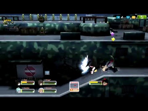 GetAmped 2 FR - I won't give you die alone!