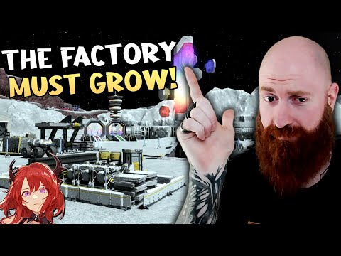 We're Getting Factorio in FFXIV Patch 7.2??