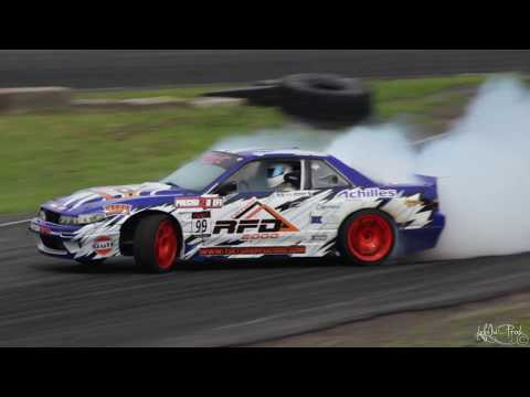 Francis Doyon - Dmcc Drift 2015 Round 2