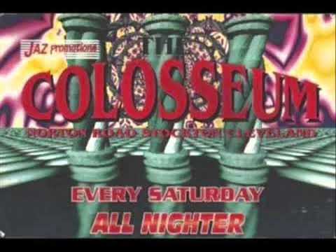 Kidandas - Colosseum tribute mix