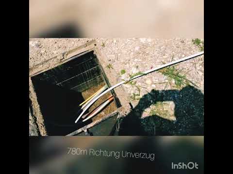 LWL einblasen in Gemeinde Petting