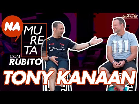 “Rubinho é o melhor acertador de carro que eu já vi!” - Tony Kanaan na Mureta com Rubito #12