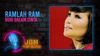 Ramlah Ram - Duri Dalam Cinta (Official Karaoke Video)