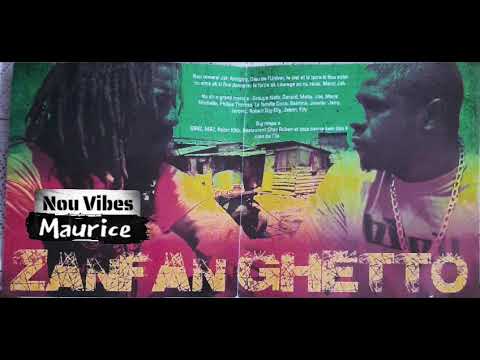 Zanfan Ghetto : Bondie Letan (2011)