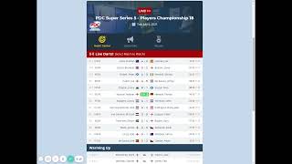 DCTV Live Score Updates