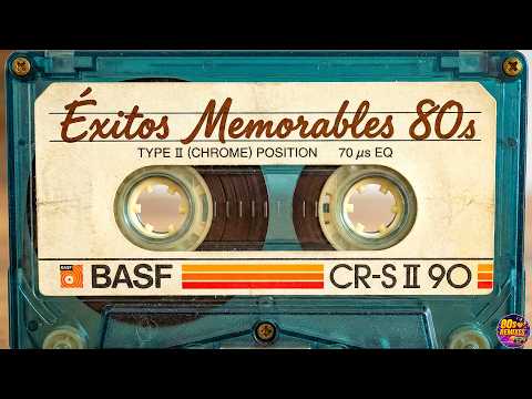 Éxitos Memorables De Los 80s - Clásicos Canciones De Los 80s En Inglés - 80s Music Greatest Hits