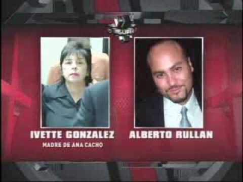 SuperXclusivo 6/17/10 - Mentiras de la mamá de Ana Cacho 6/6