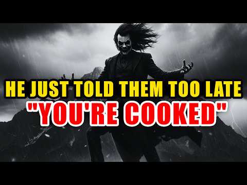 They’re Begging Him To Warn You 😰🙏—But He Just Smiled And Said, “TOO LATE” 💀🔥 They’re Begging Him To Warn You 😰🙏—But He Just Smiled And Said, “TOO LATE” 💀🔥
