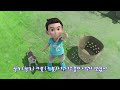 헬로카봇 시즌 2 Hello Carbot Season2 Opening Song