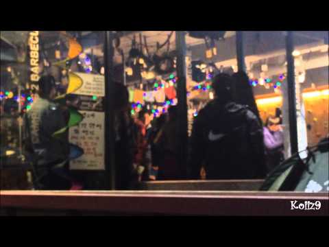 140307 SNSD @ Guerilla Date By Koiiz9