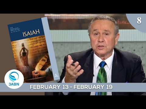 “Comfort My People” | Sabbath School Panel by 3ABN - Lesson 8 Q1 2021