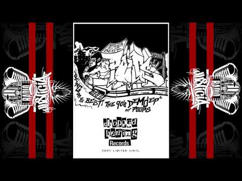 Poops - Bring Ya Best The 90s Demo EP [Full Vinyl] (2014)