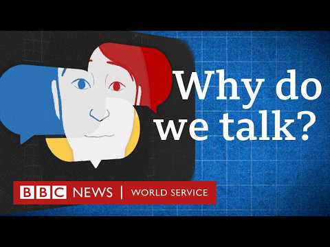 語言讓人類進化？為什麼只有我們能開口說話？ (Why are humans the only species that can talk? - BBC World Service)