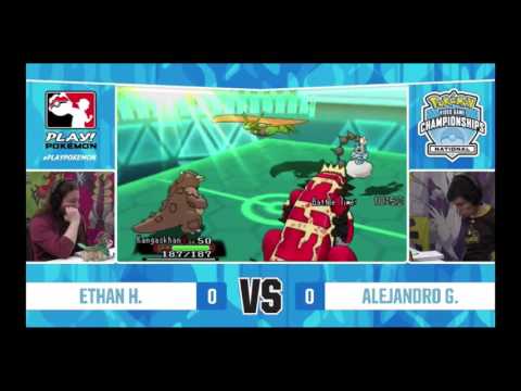 Final - Pokémon UK National Championships 2016