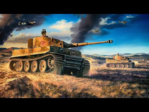 Kurska bitka - najveća tenkovska bitka u istoriji