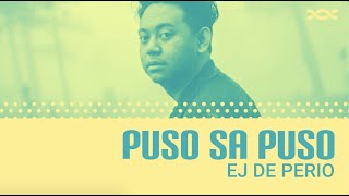 Puso Sa Puso - EJ De Perio | Bandwidth Live At Home