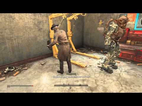 Fallout 4 Valentine Bug