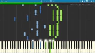 The Veronicas - On Your Side (Piano Cover) by LittleTranscriber
