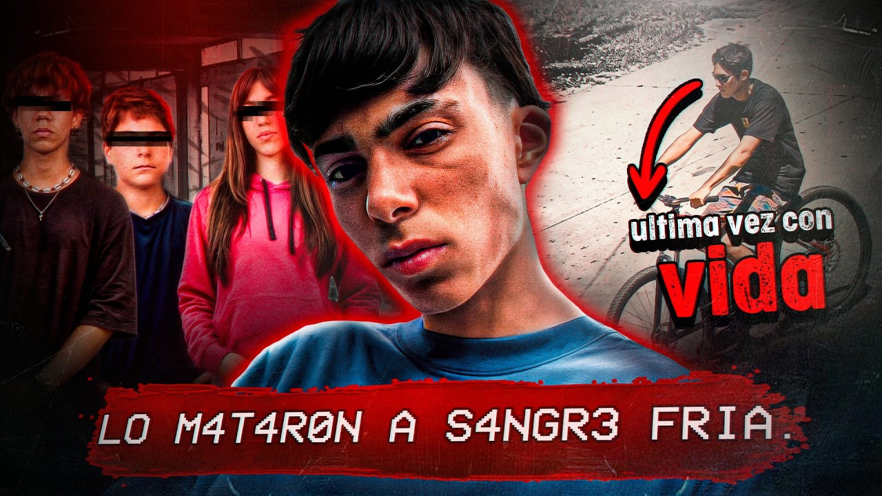 GRABARON su AS3SlNAT0! Demasiado Vl0L3NT0 para creerlo | Caso Jeremias Monzon