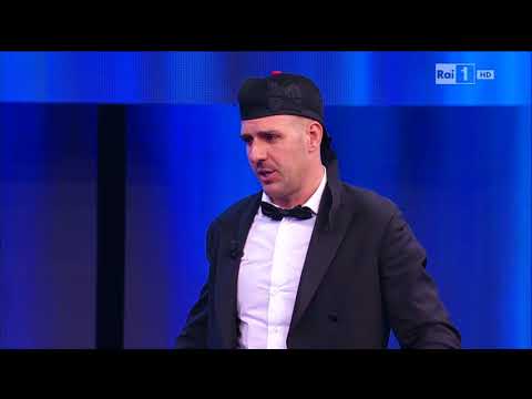 CRAZY MAGIC TRICK DEAD OR ALIVE ??!!!!! Grande Mago Alessandro Politi