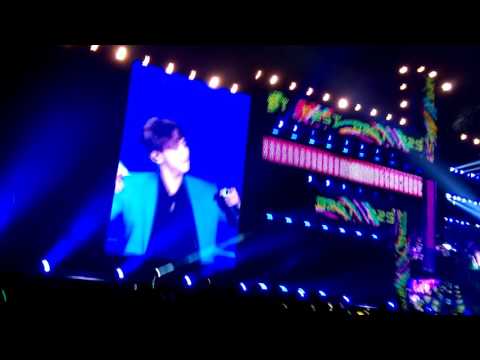 20160908 平昌Kpop韓流音樂祭 - 비스트(Beast) - Beautiful night