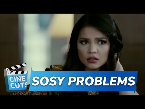 CINE CUTS: Sosy Problems - Girls Just Wanna Have Fun! (2012) | Heart Evangelista, Solenn Heusaff