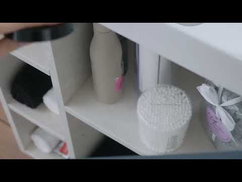 Обзор коллекции мебели Aqwella Alba Обзор коллекции мебели Aqwella Alba