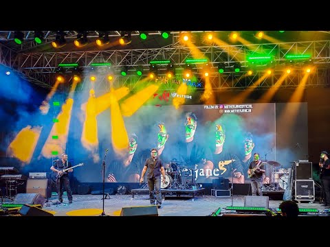 Motherjane Live - Chasing The Sun | Jingle Land festival 2025