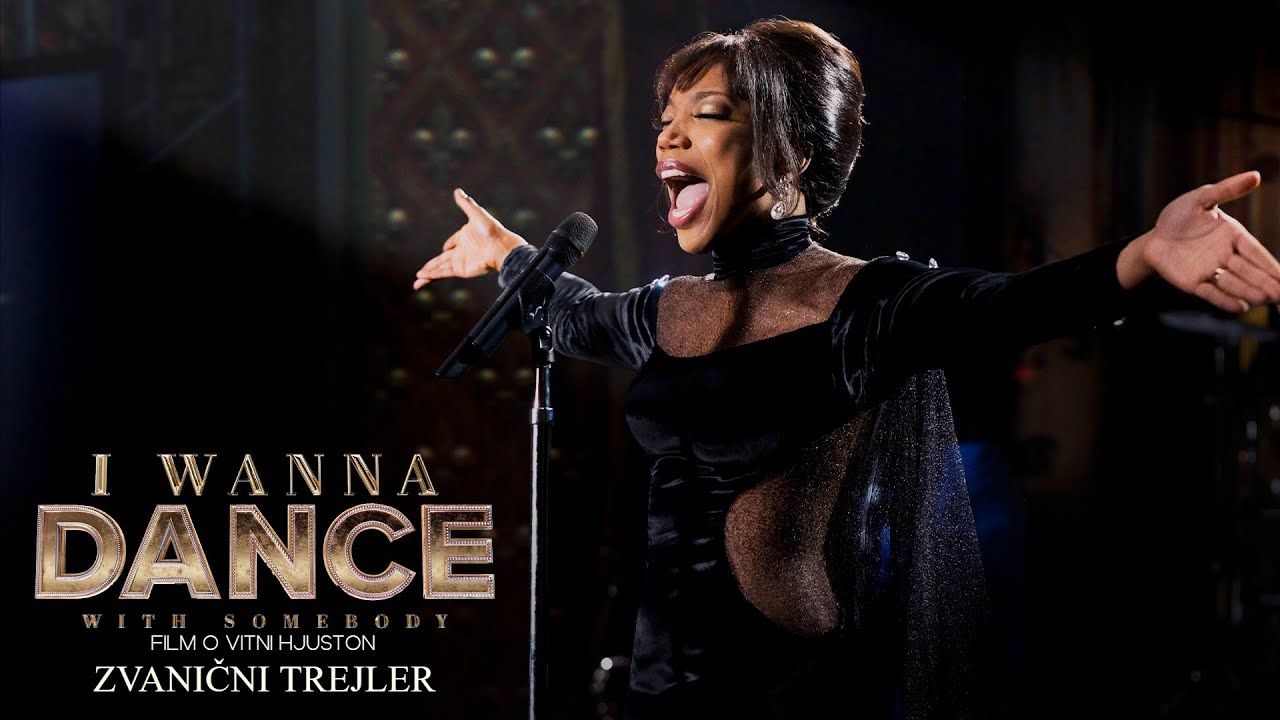 I Wanna Dance with Somebody: Film o Vitni Hjuston