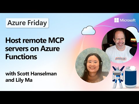 Azure Functions: Run Remote MCP Servers Azure Functions: Run Remote MCP Servers