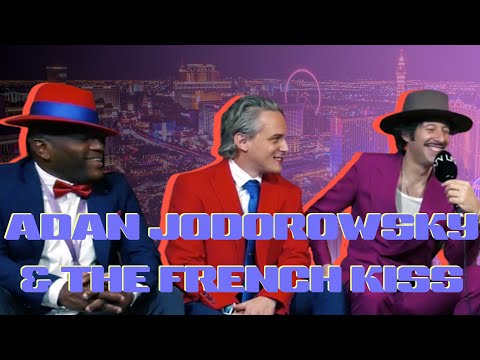 Adan Jodorowsky & The French Kiss Turning French Songs Latin