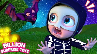 Halloween Night Series: Episode1 - Kids Best Episodes!