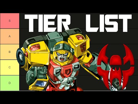 Tier Listing EVERY Plastic Addict Toy