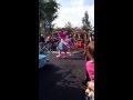 Abby Cadabby Dancing At Sesame Place