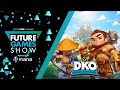 Divine Knock Out | Gameplay Trailer | Future Games Show June 2022