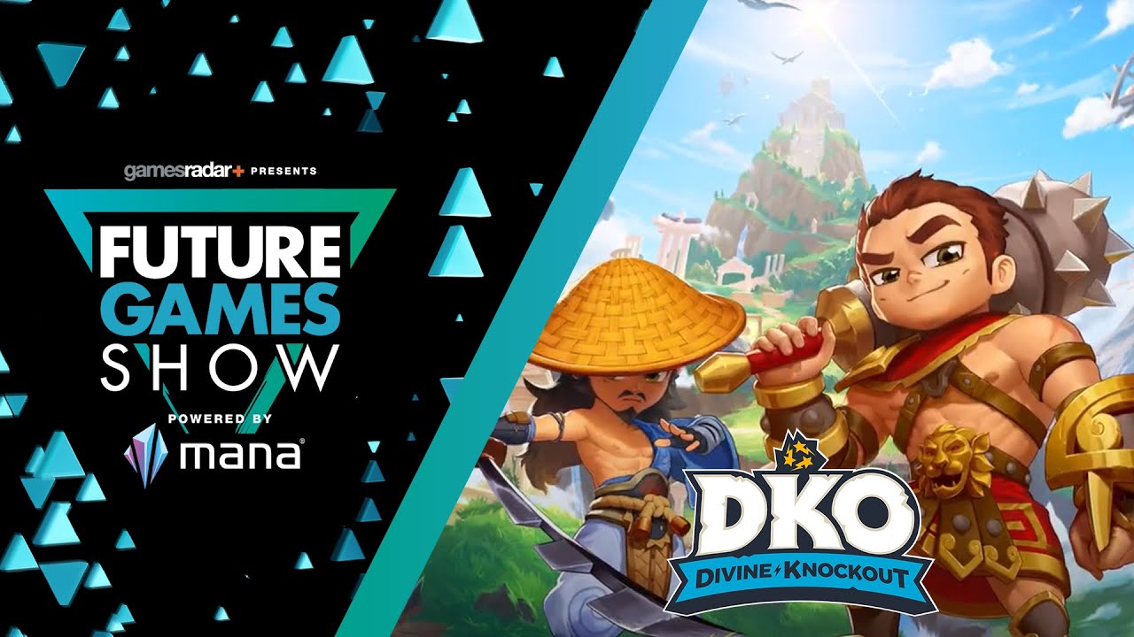 DKO: Divine Knockout