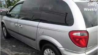 preview picture of video '2005 Chrysler Town & Country Used Cars Florence KY'