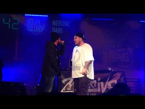 Run2Glory - Ottavi di finale : Dari vs Nerone