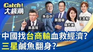 Catch大錢潮 20260414