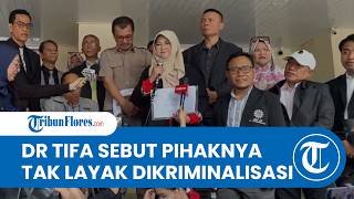 Dokter Tifa Sebut Penelitian Ijazah Jokowi Valid, Minta Polisi Tak Lakukan Kriminalisasi Hukum