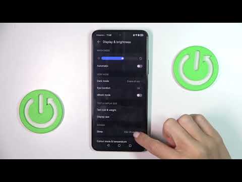 How to Change Screen Timeout on Huawei Nova 11 SE