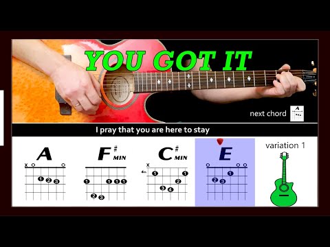 You Got It (ver. 2) - Roy Orbison