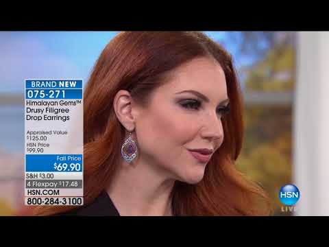 HSN | Designer Gallery with Colleen Lopez Jewelry 09.17.2017 - 07 PM