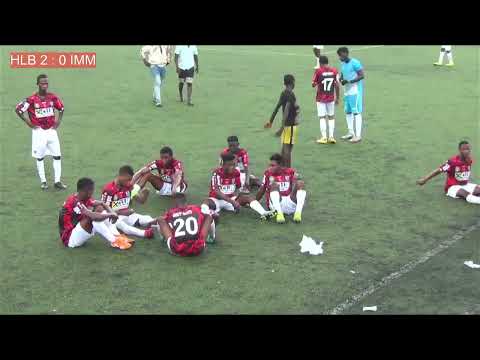 Holy Boys FA VS Immaculate FC - APFAN League