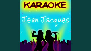 Encore un matin (rendu célèbre par Jean-Jacques Goldman) (Karaoke Version)